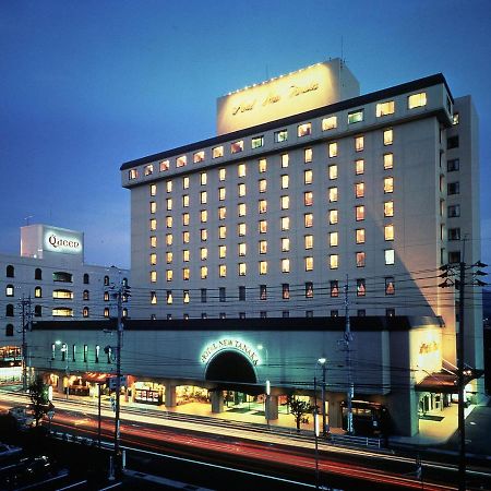 Hotel New Tanaka Yamaguchi Ngoại thất bức ảnh