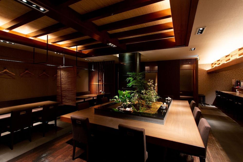 Hotel New Tanaka Yamaguchi Ngoại thất bức ảnh