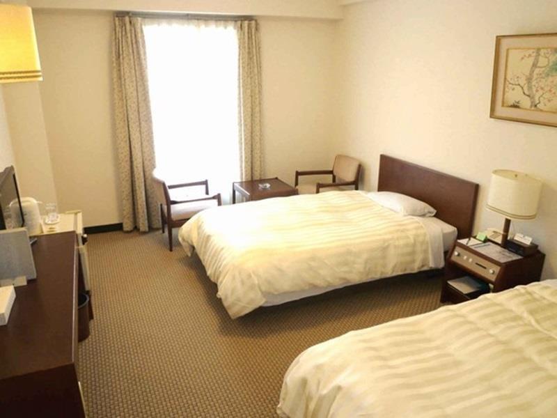 Hotel New Tanaka Yamaguchi Ngoại thất bức ảnh