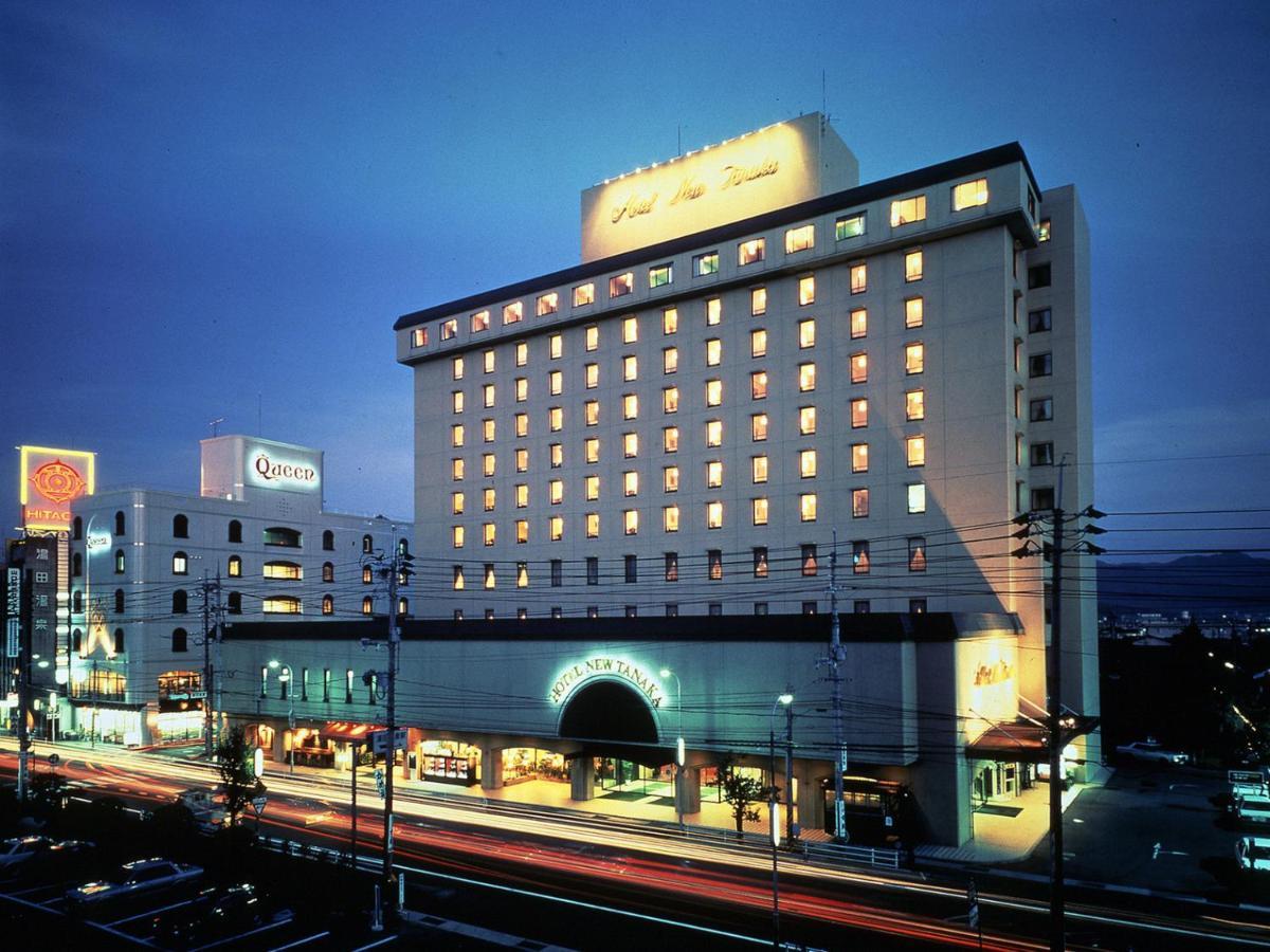 Hotel New Tanaka Yamaguchi Ngoại thất bức ảnh