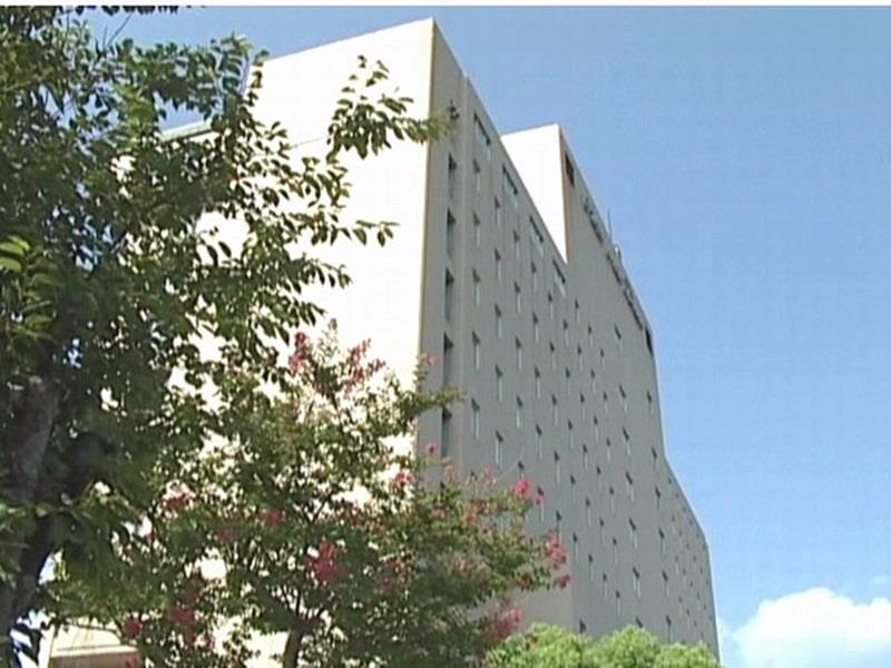 Hotel New Tanaka Yamaguchi Ngoại thất bức ảnh