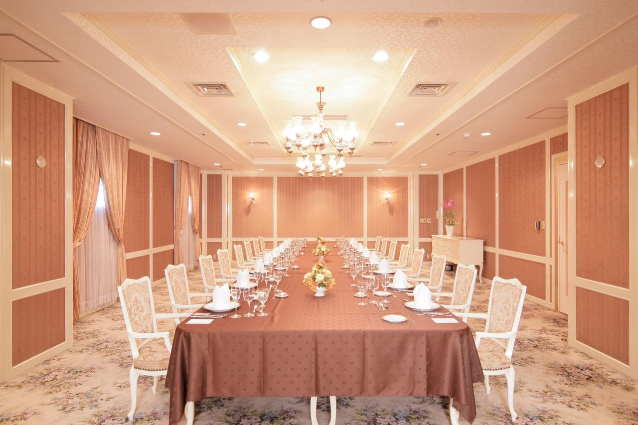 Hotel New Tanaka Yamaguchi Ngoại thất bức ảnh