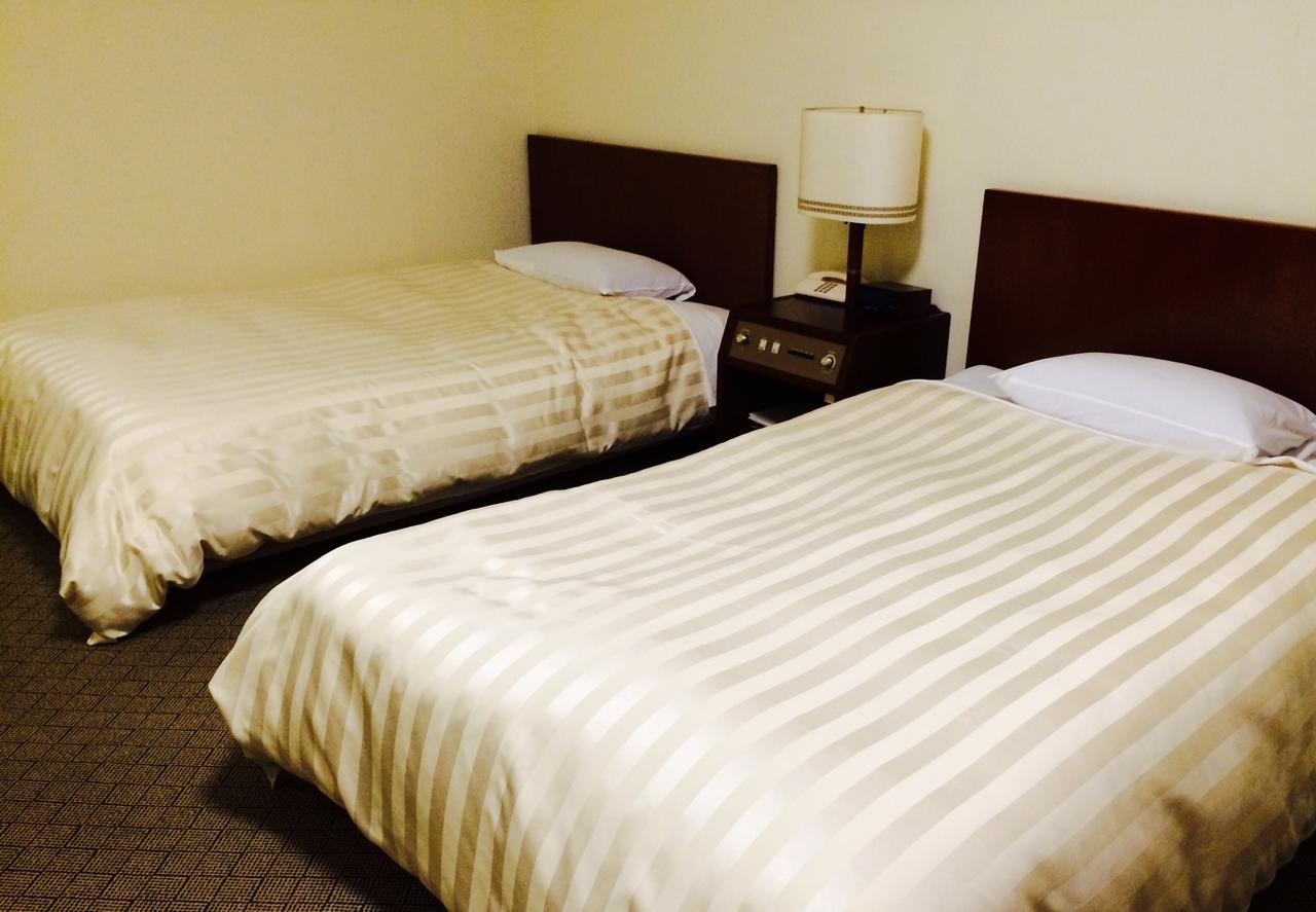 Hotel New Tanaka Yamaguchi Ngoại thất bức ảnh