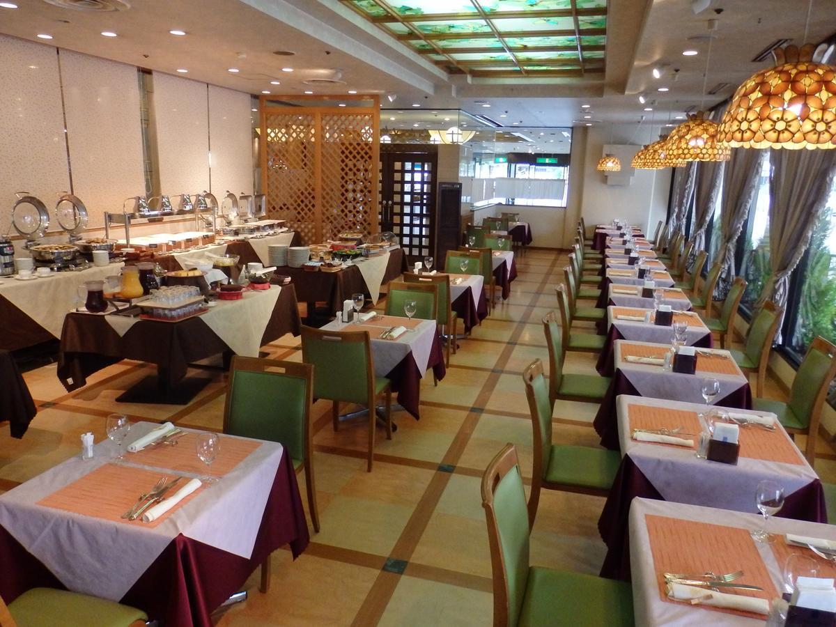 Hotel New Tanaka Yamaguchi Ngoại thất bức ảnh