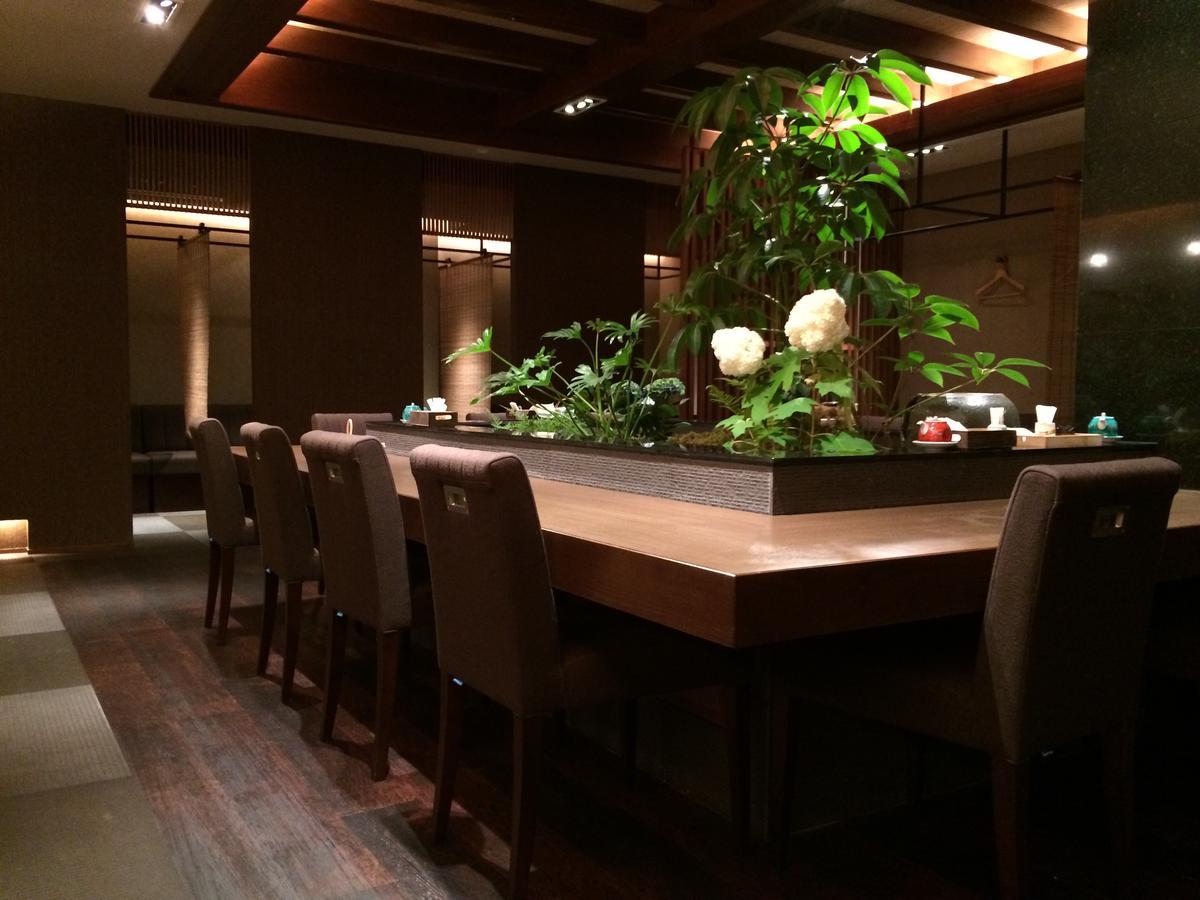 Hotel New Tanaka Yamaguchi Ngoại thất bức ảnh