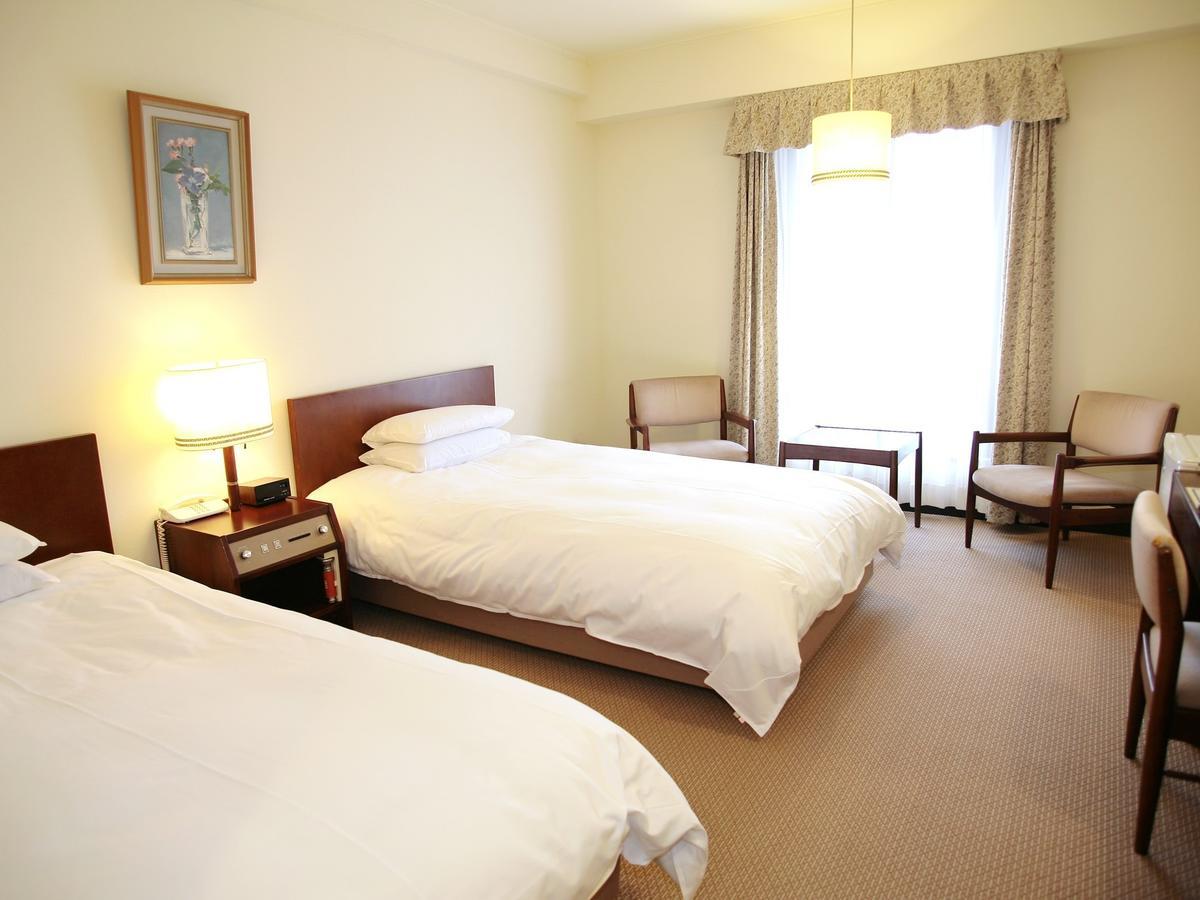 Hotel New Tanaka Yamaguchi Ngoại thất bức ảnh